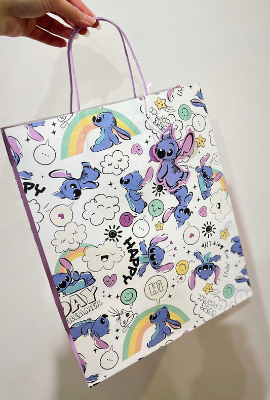 Stitch Gift Bag