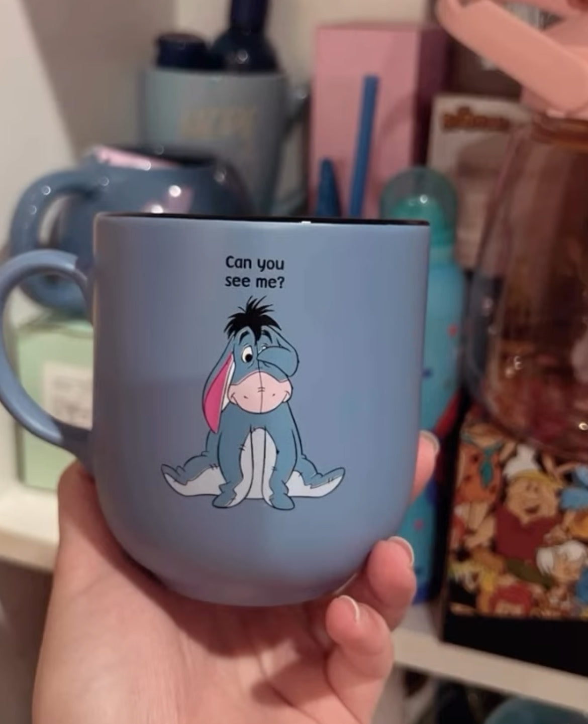 Eeyore Mug, Winnie the Pooh