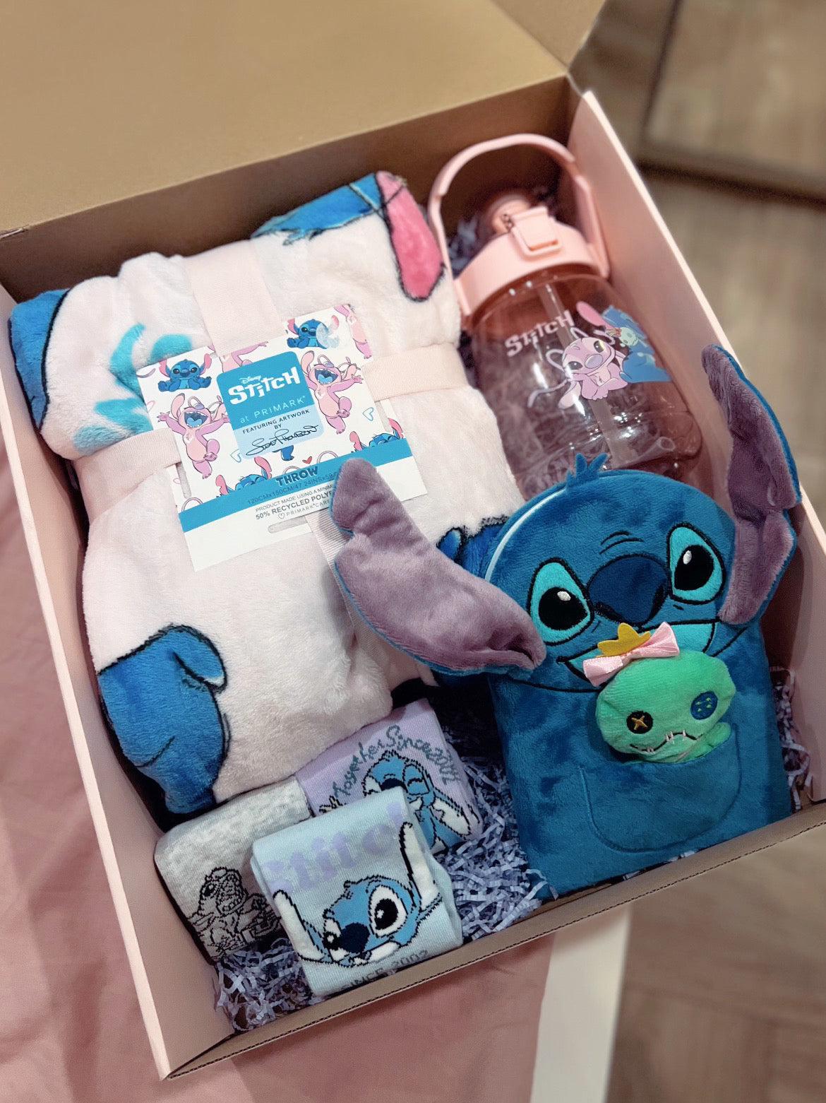 Stitch Box