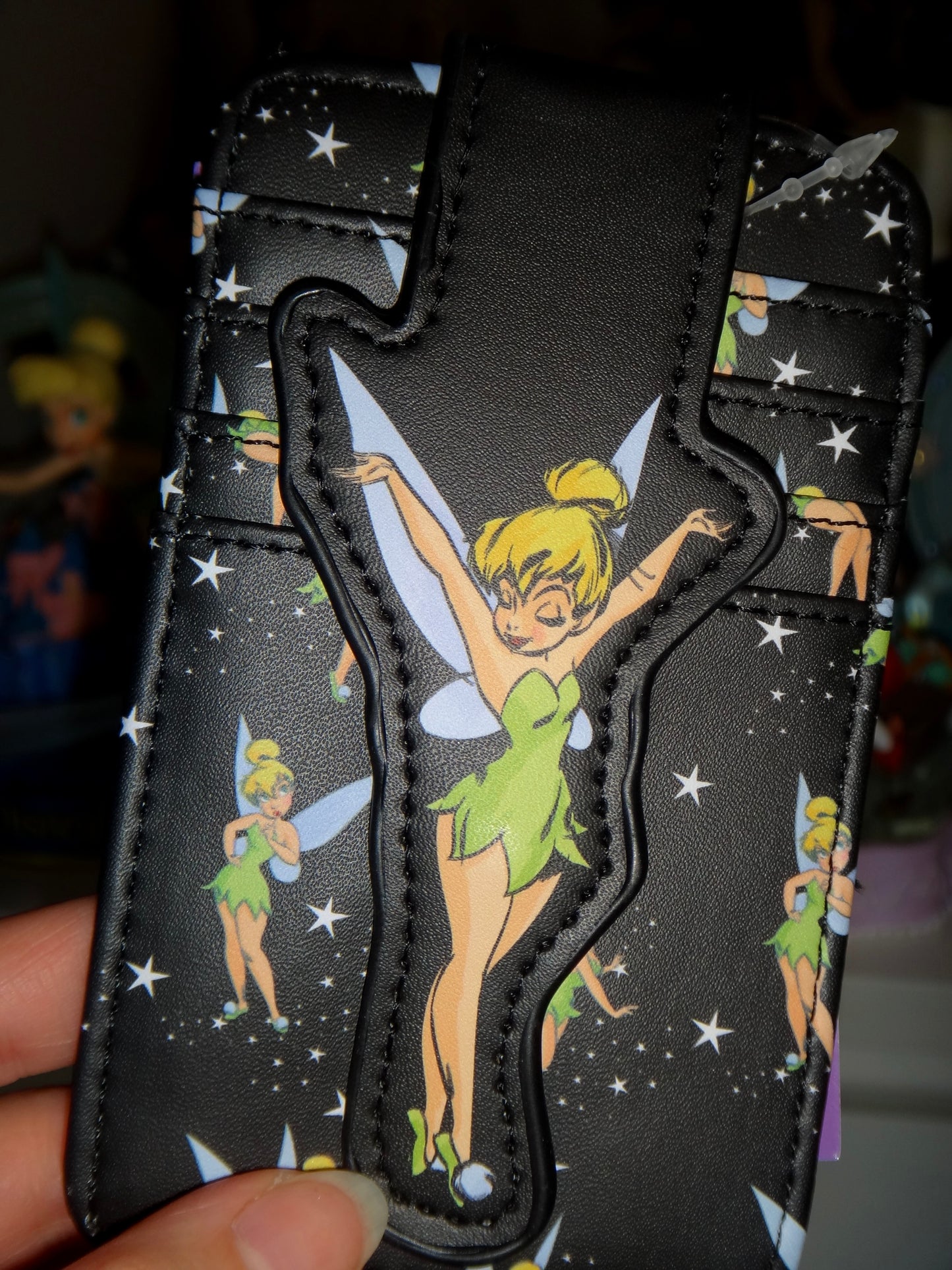 Tinker Bell Cardholder