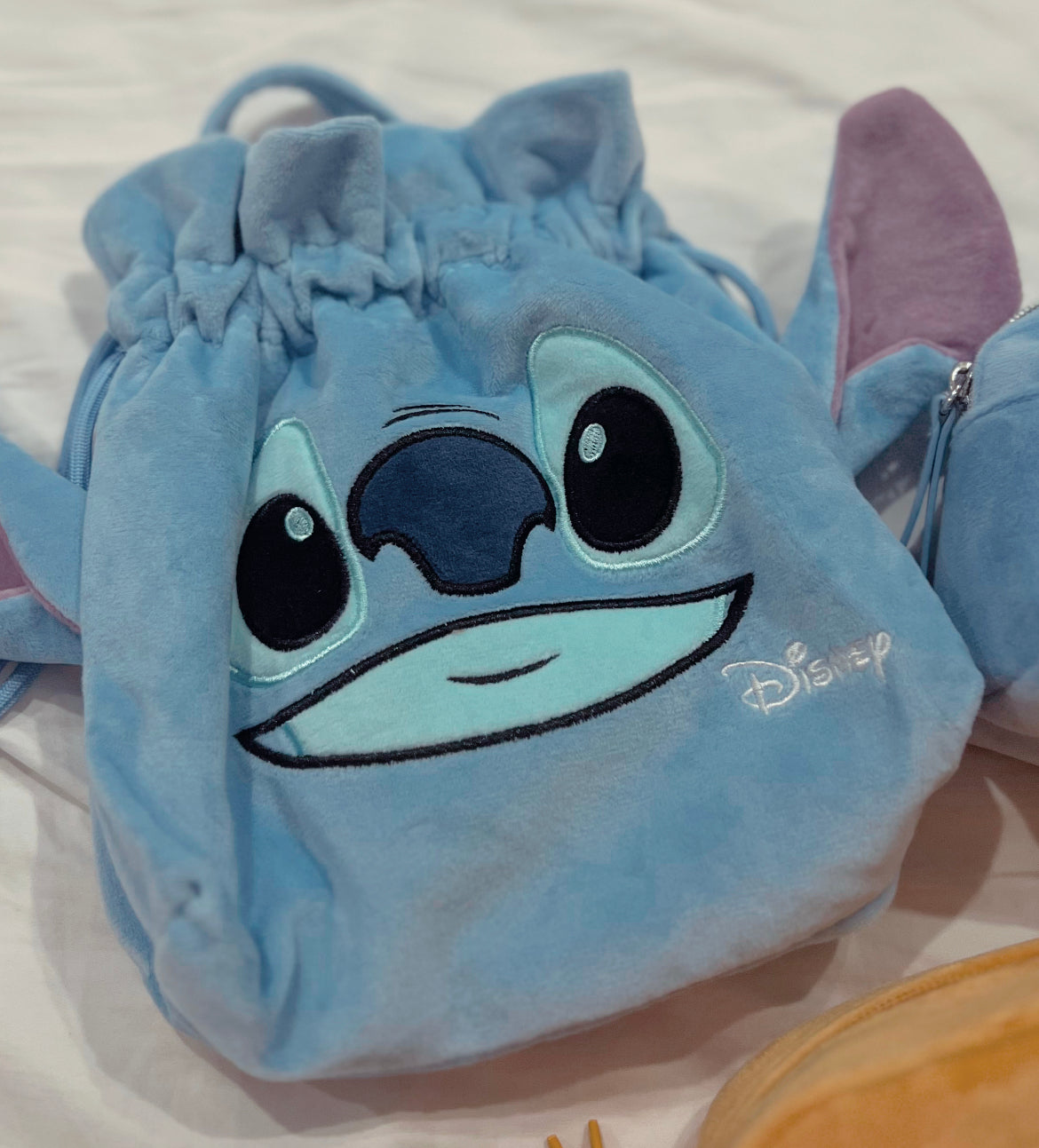 Stitch Makeup Bag