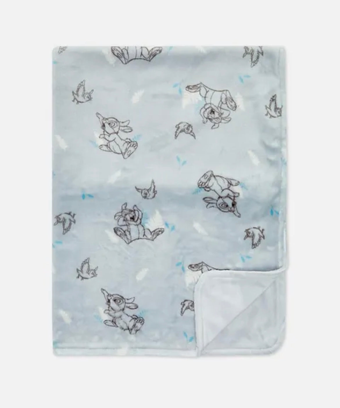 Thumper Baby Blanket