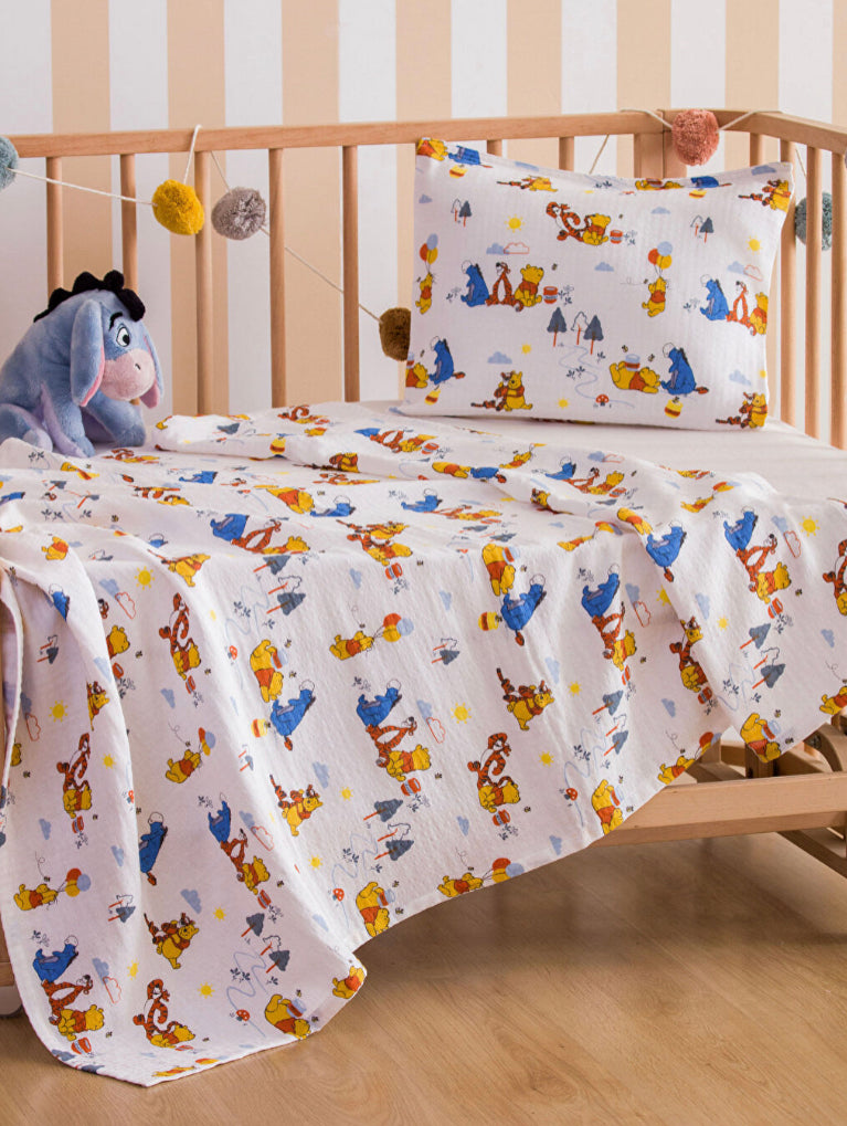 Winnie the Pooh Baby Bedding