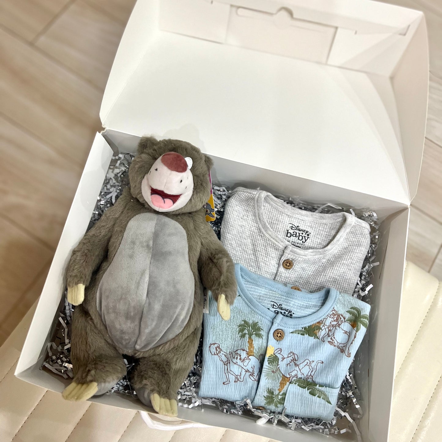 The Jungle Book Box