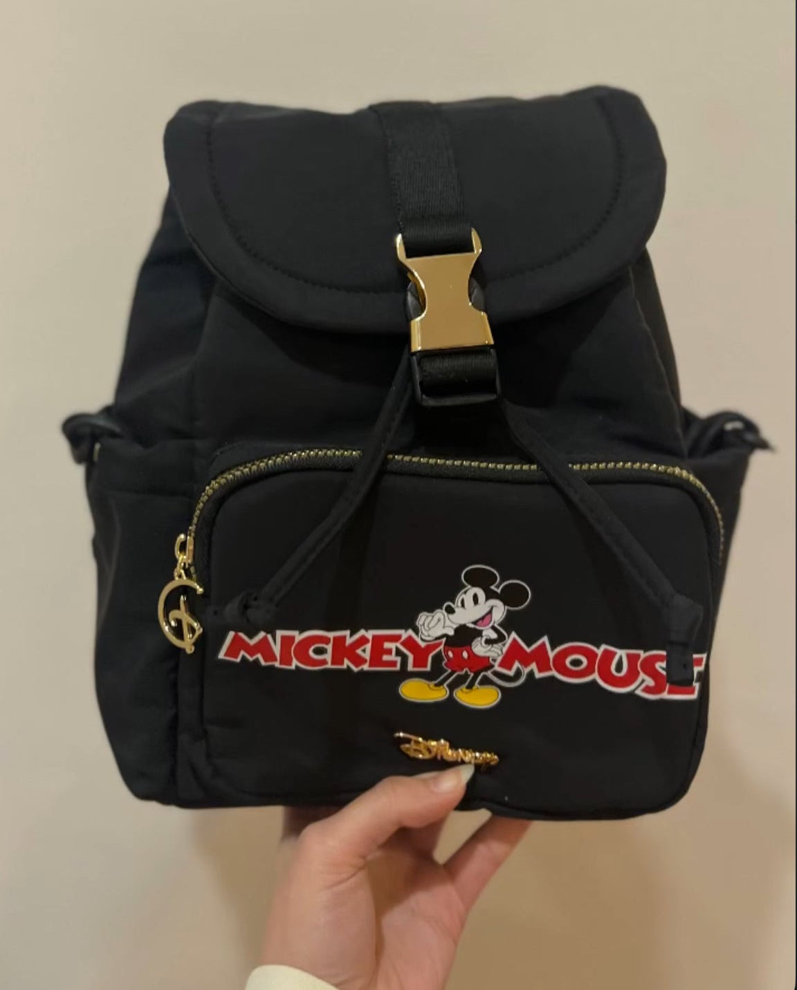 Mickey Mouse Backpack