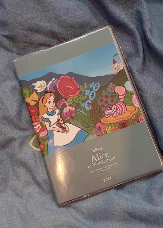 Disney100 Anniversery Planner 2024