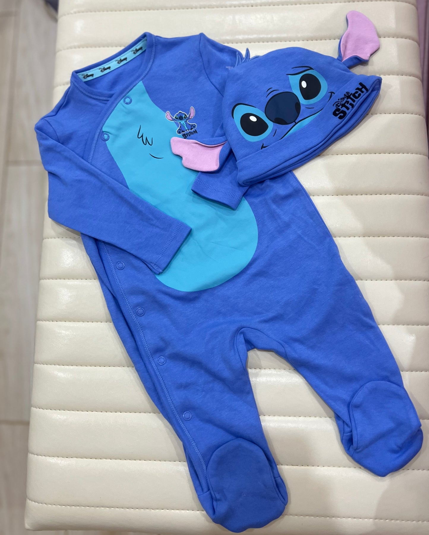 Stitch Baby Box