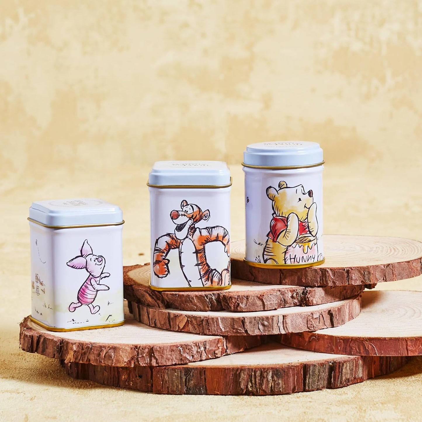 Winnie the Pooh Mini English Tea Set