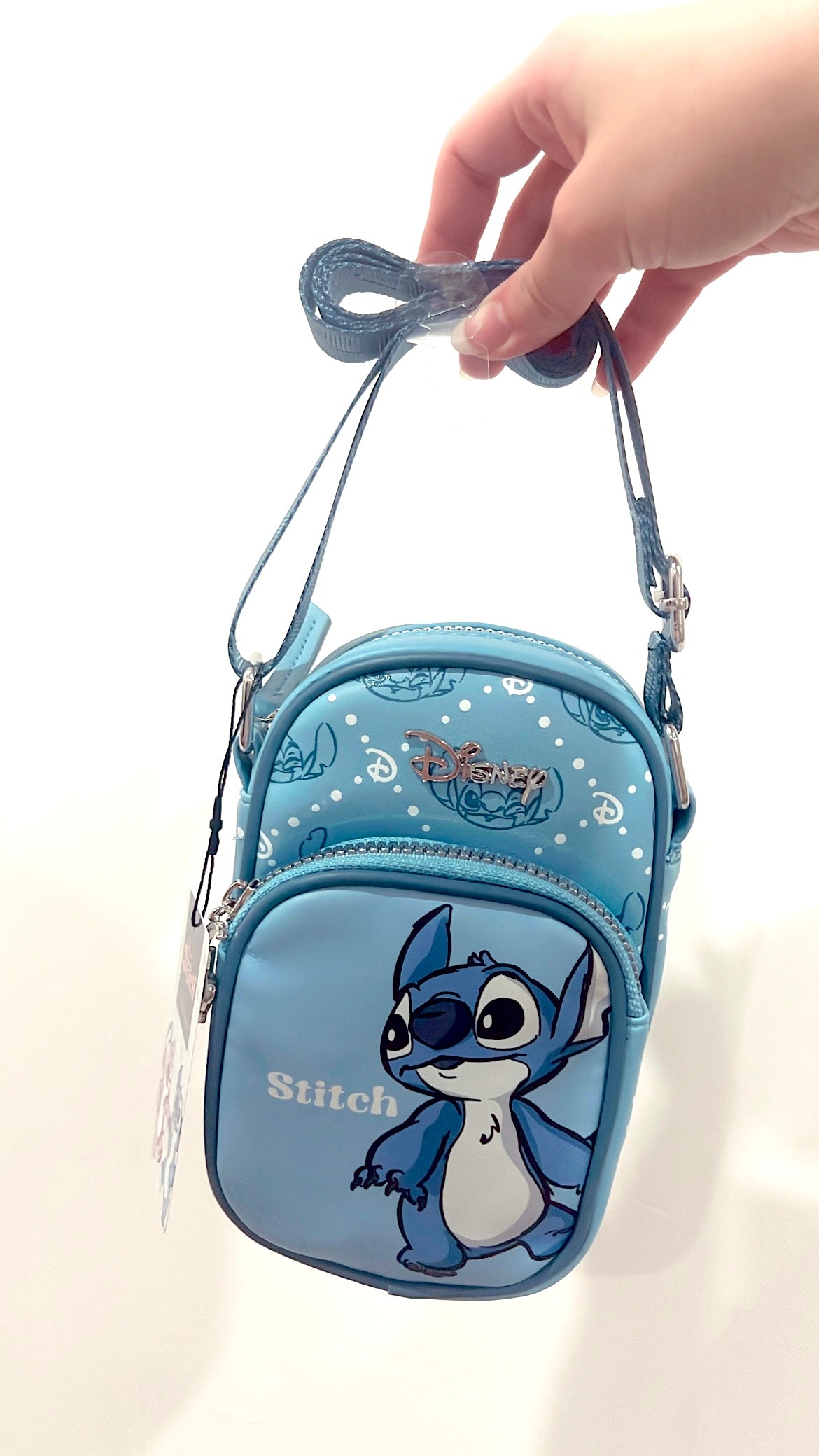 Stitch Crossbody Bag