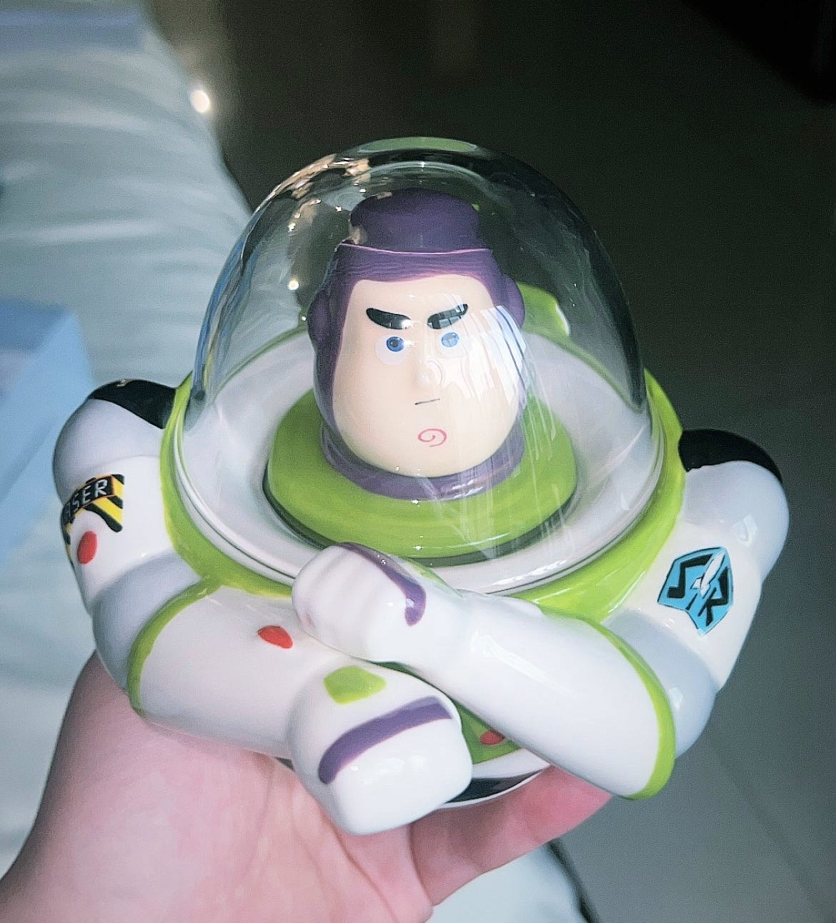 Buzz Toy Story Teapot