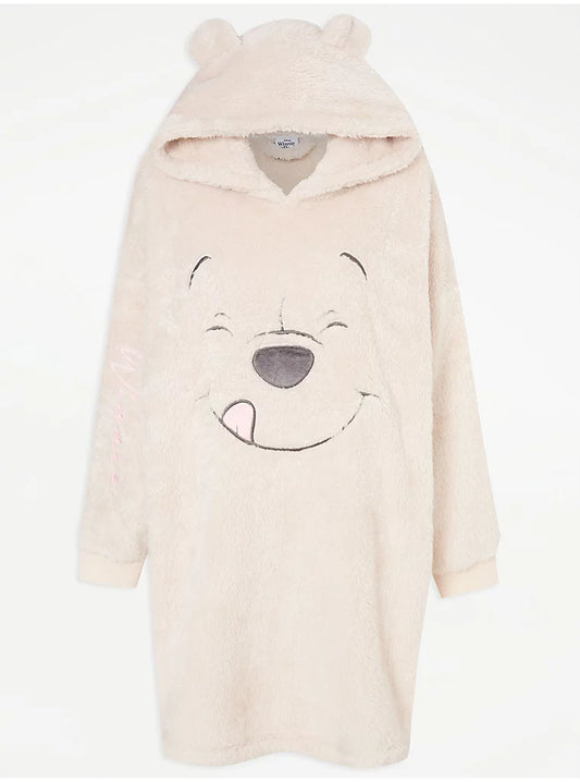 Winnie the Pooh Oversized Hoodie