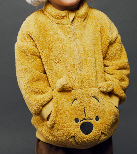 Winnie the Pooh [12-18m] Baby Hoodie