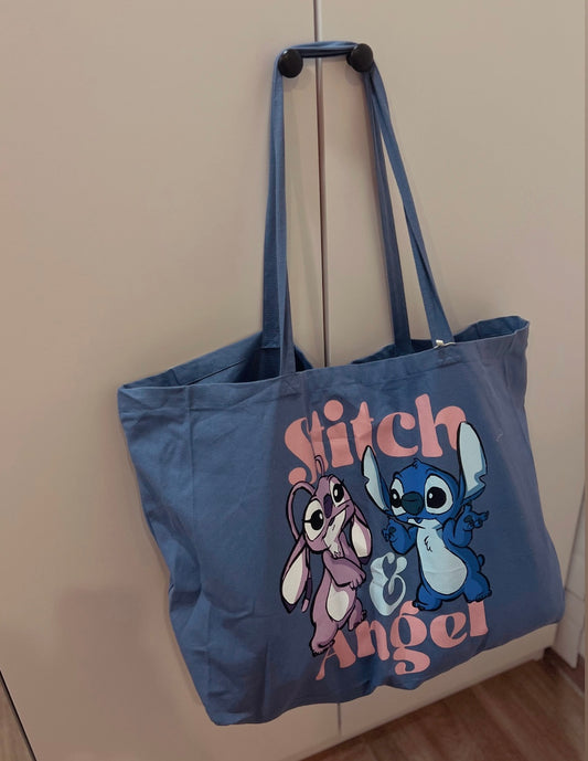 Stitch Tote