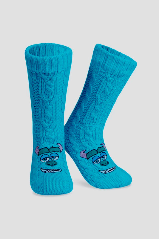 Monster Inc Socks