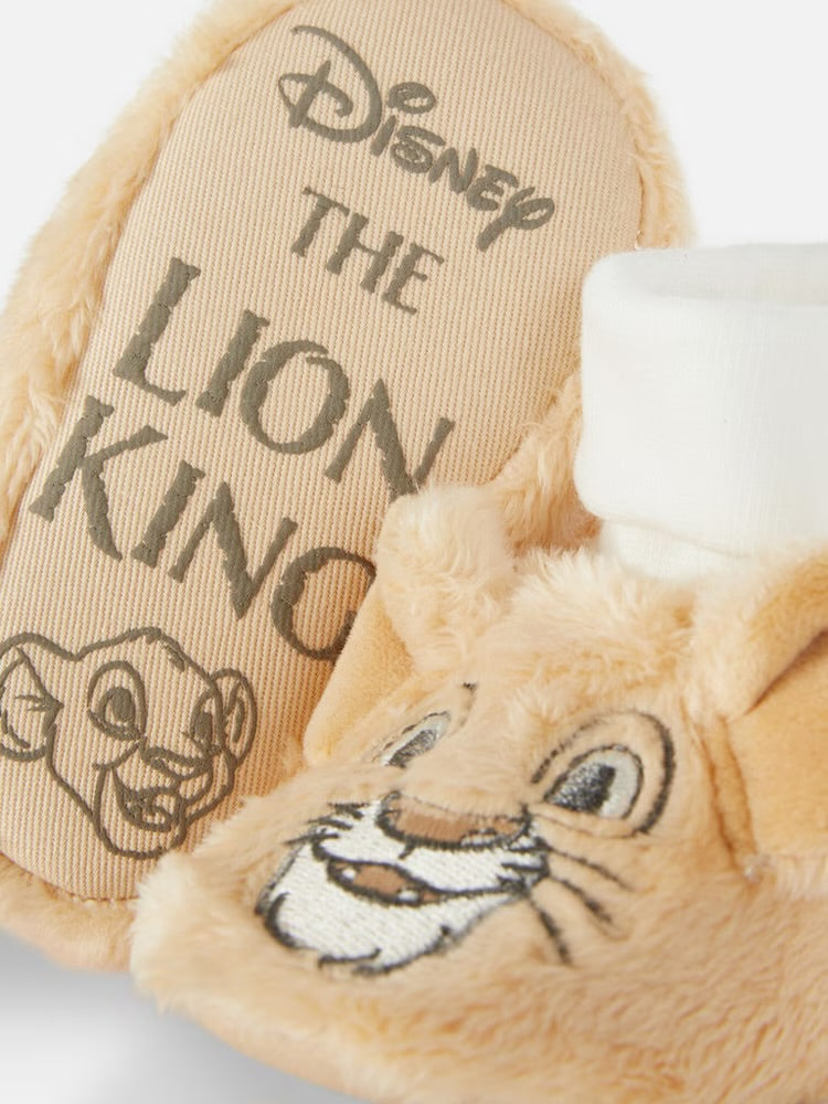 The Lion King, Simba Baby Slippers