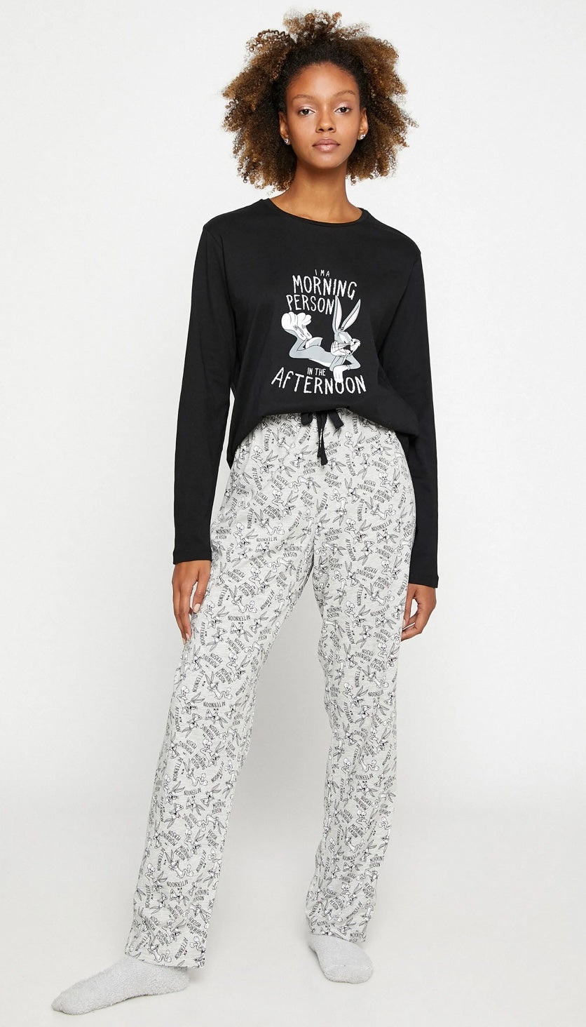 Looney Tunes Pyjama LARGE