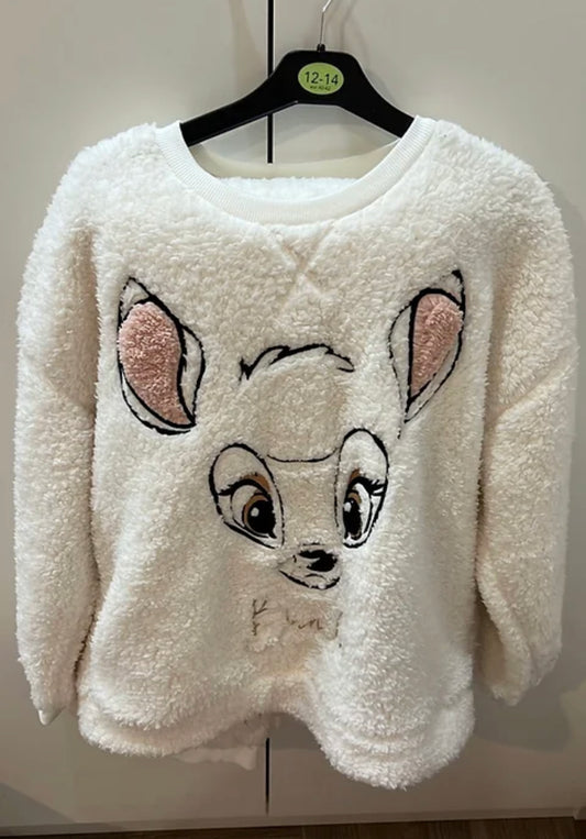 Bambi Fluffy PJ