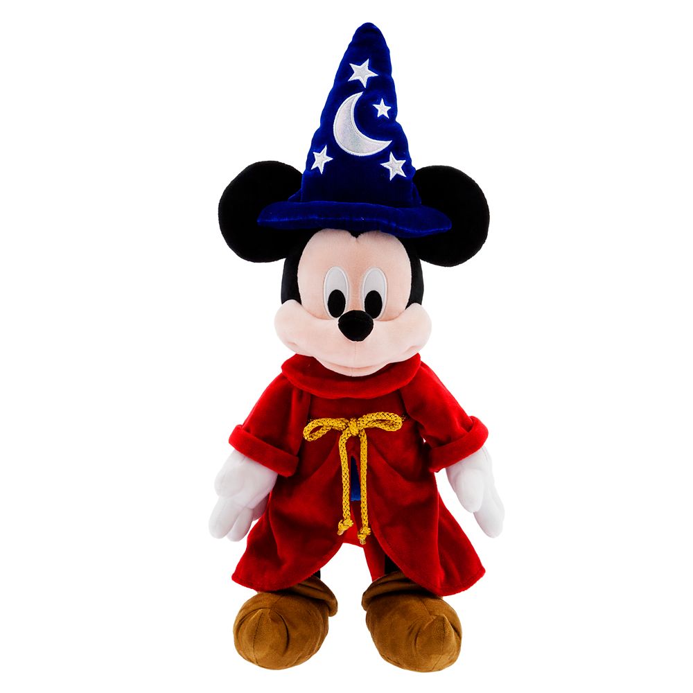 Mickey Mouse Plush Fantasia