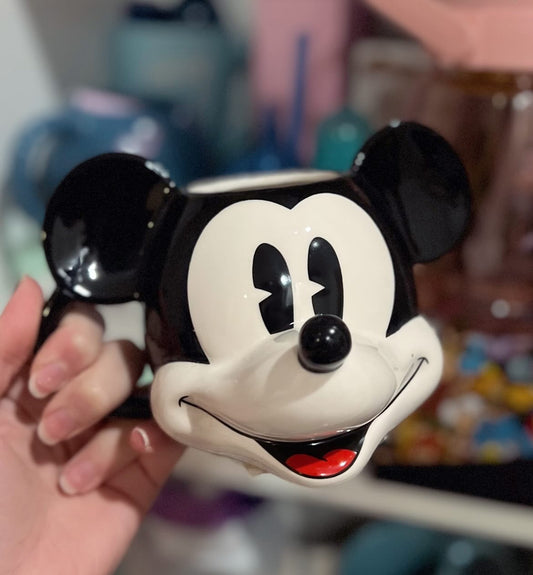 Mickey Mouse Mug