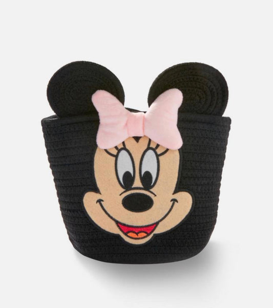 Minnie Mouse Basket