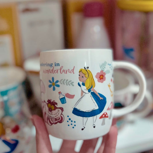 Alice in Wonderland Mug