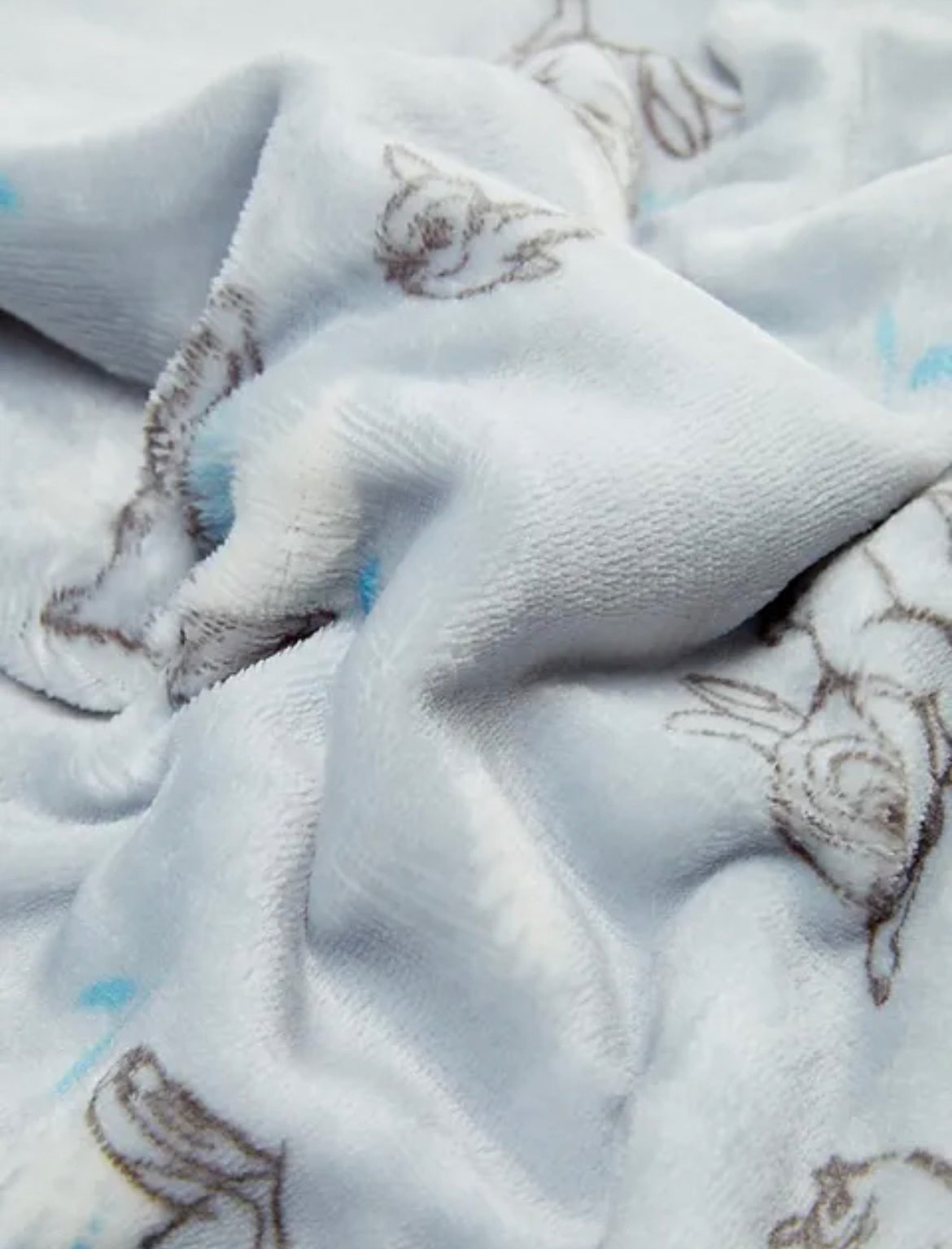 Thumper Baby Blanket