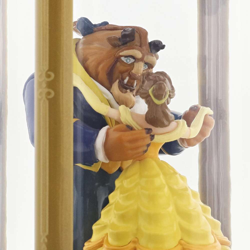 Beauty and the Beast Lantern