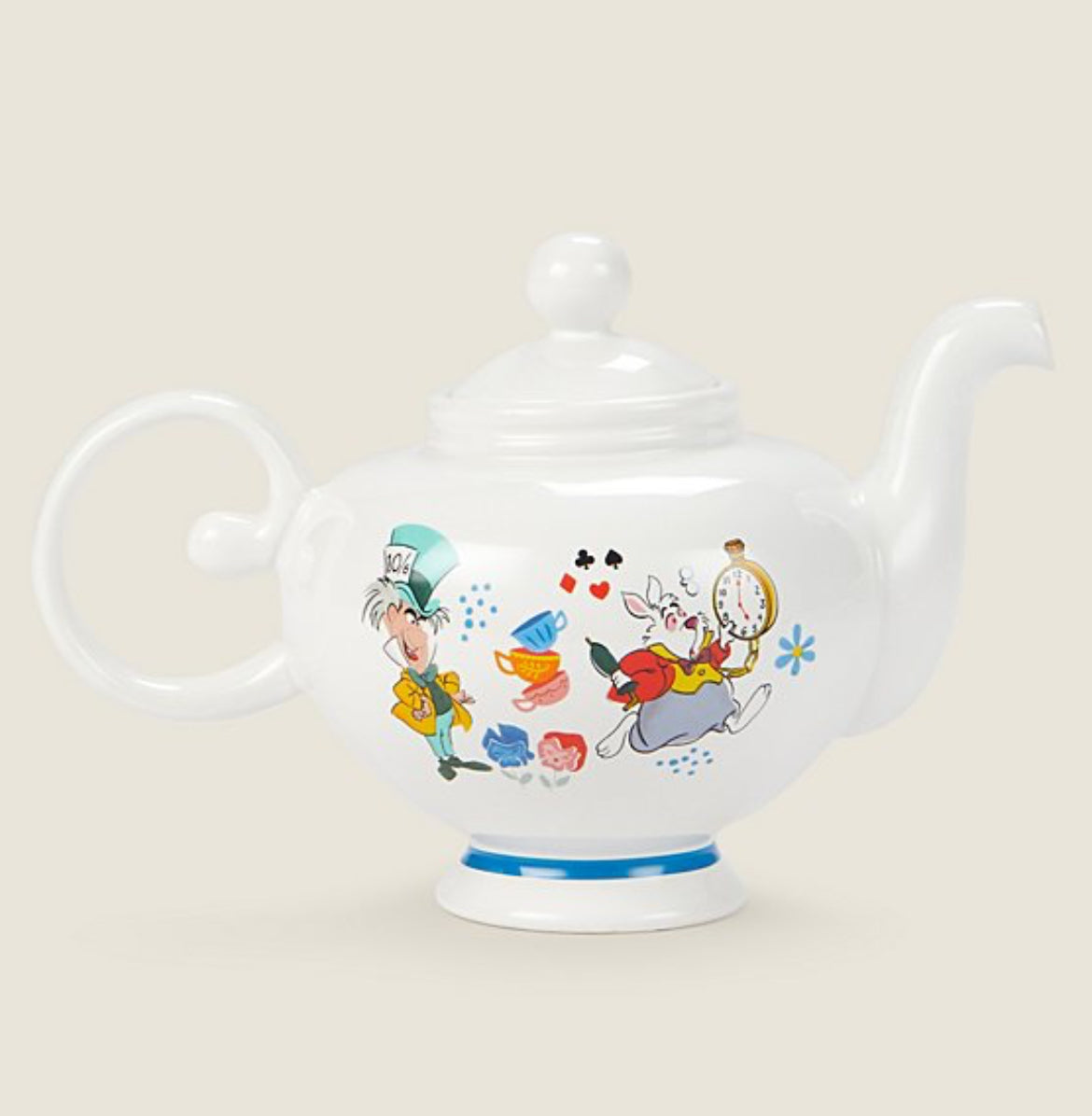 Alice Teapot