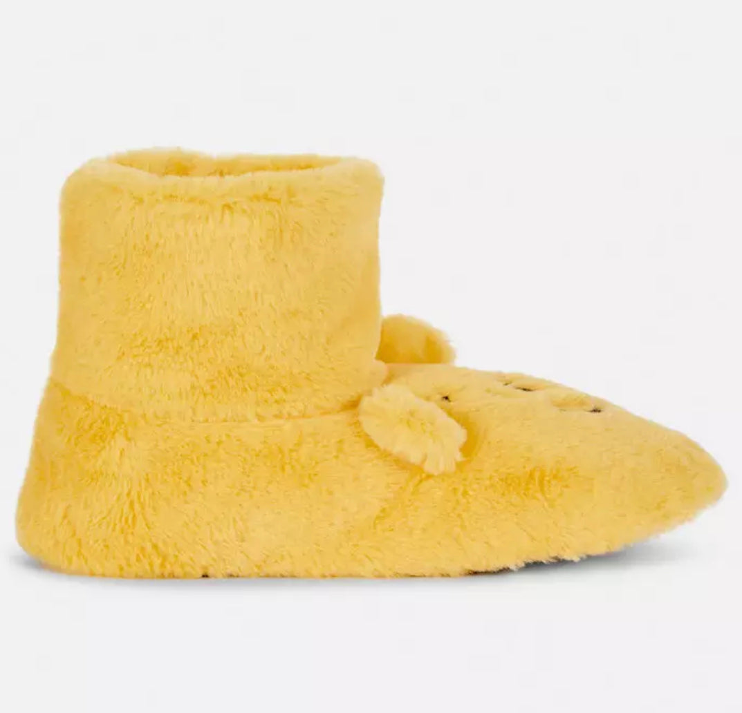 Winnie The Pooh Slippers Boots