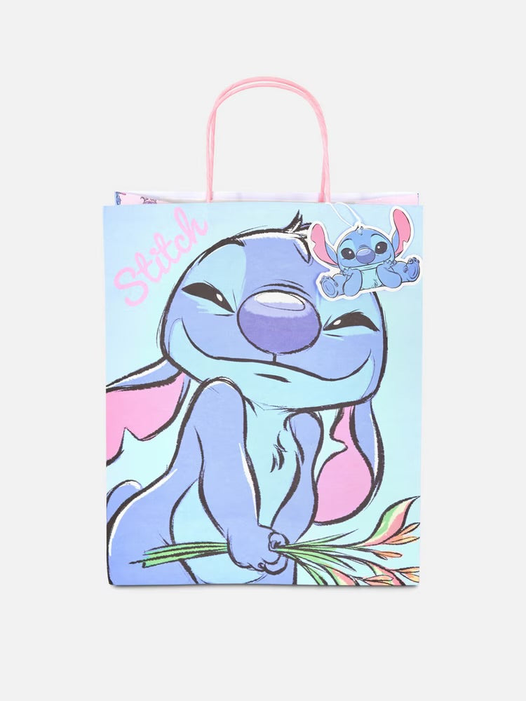 Stitch Gift Bag