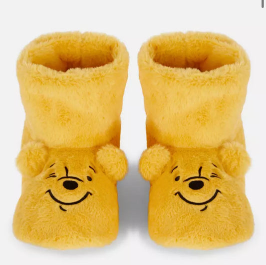 Winnie The Pooh Slippers Boots