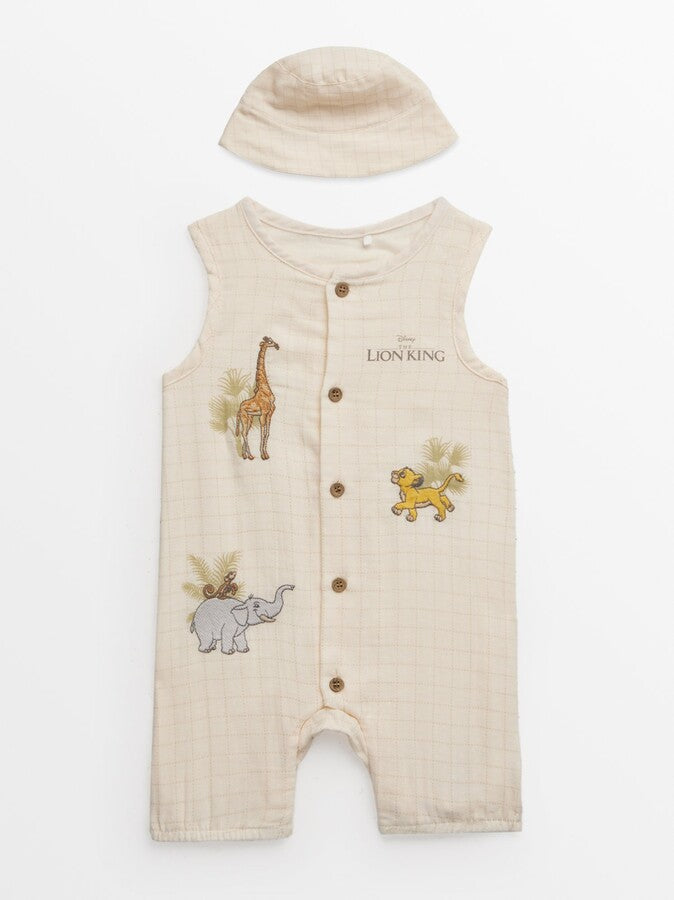 Lion King, Simba Outfit with Hat