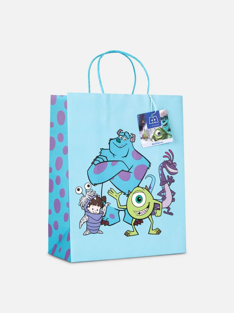 Monster Inc Gift Bag