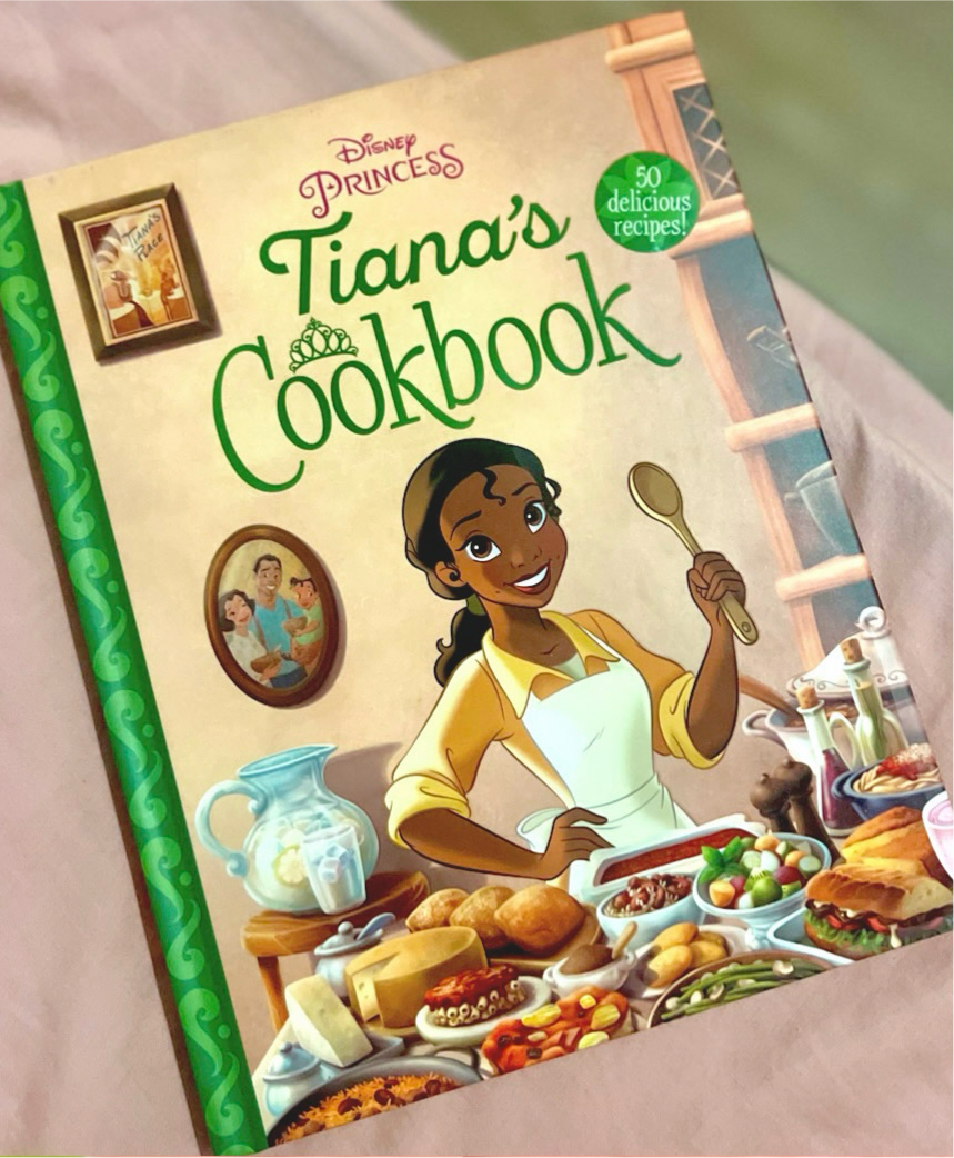 Tiana's Cookbook