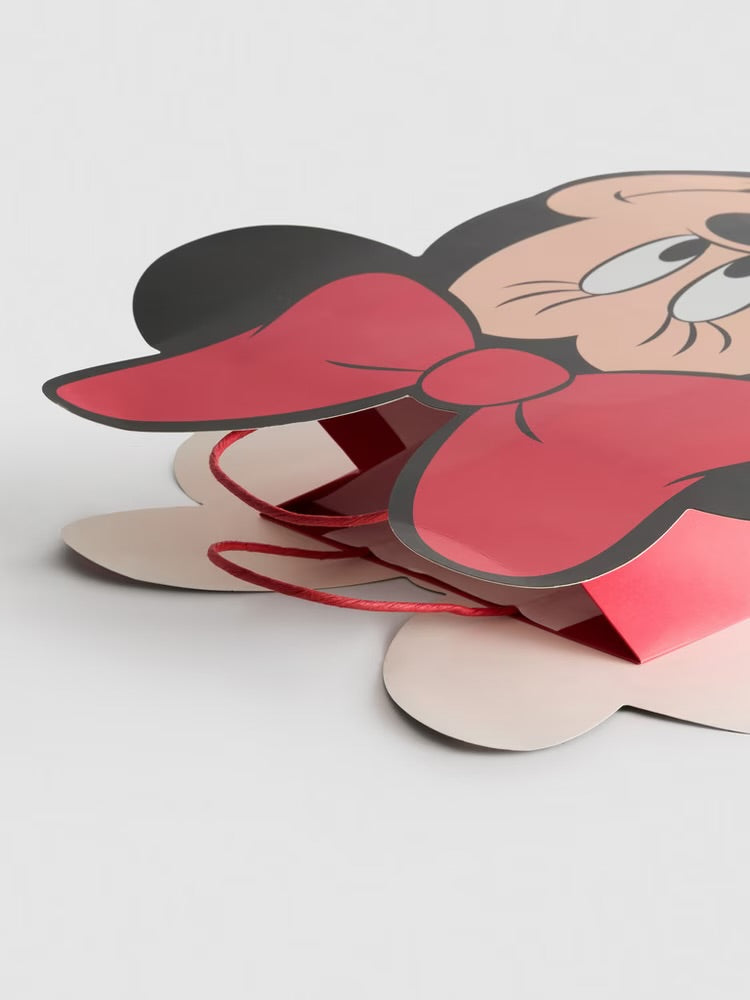 Minnie Mouse Gift Bag