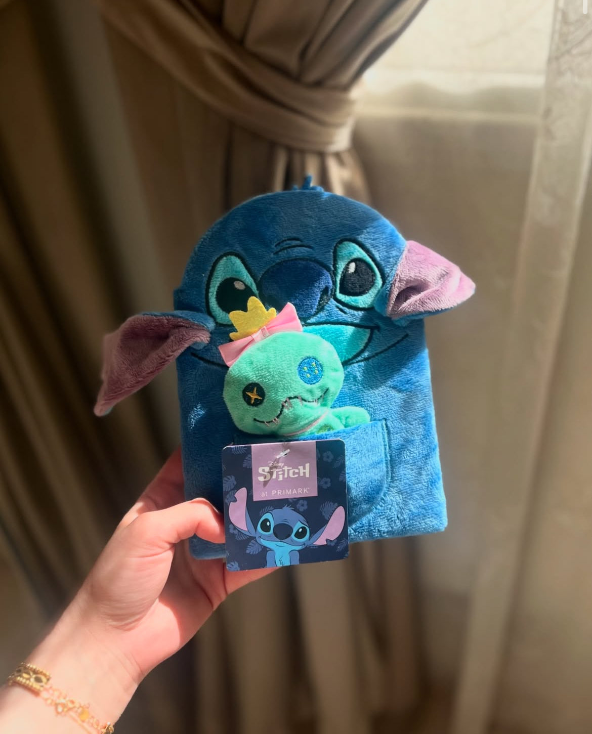 Stitch A5 Notebook