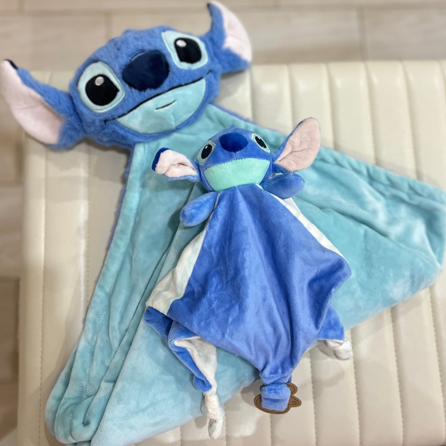 Stitch Baby Box