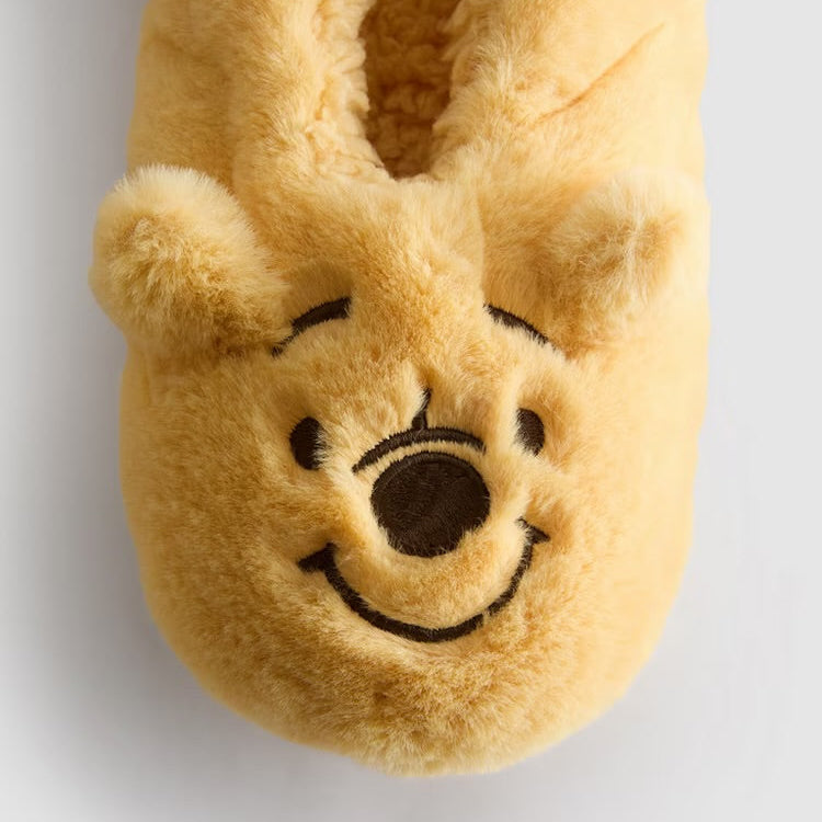 Winnie the Pooh Footlet Slippers