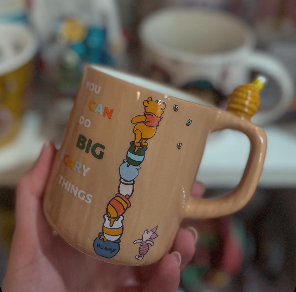 Winnie the Pooh Mug