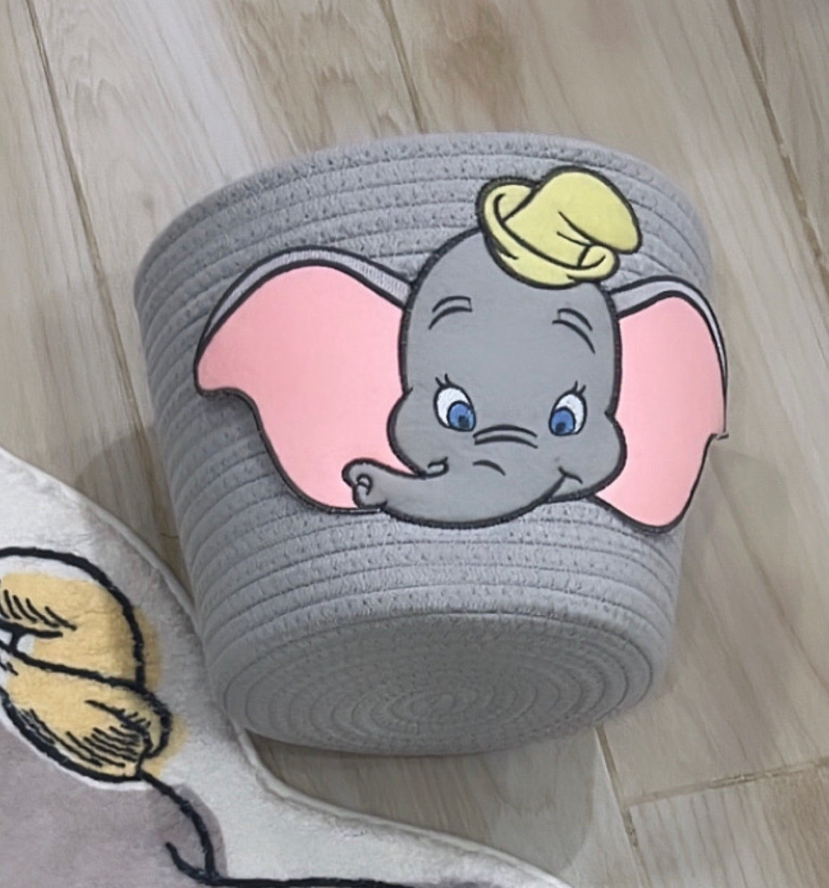 Dumbo Basket