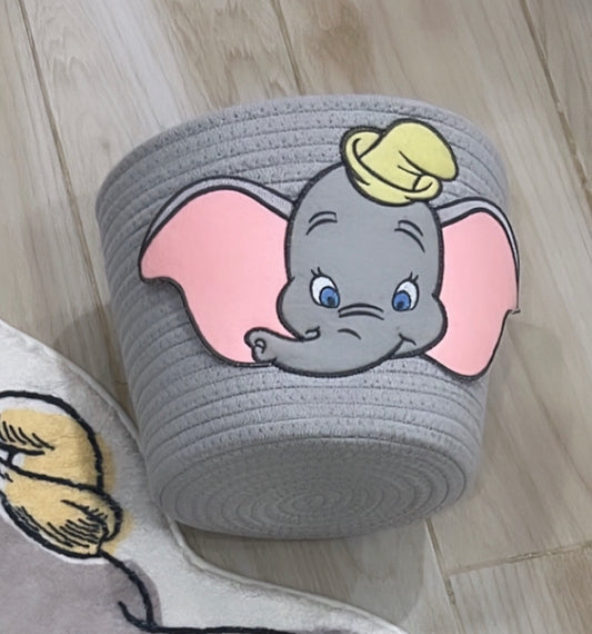 Dumbo Basket