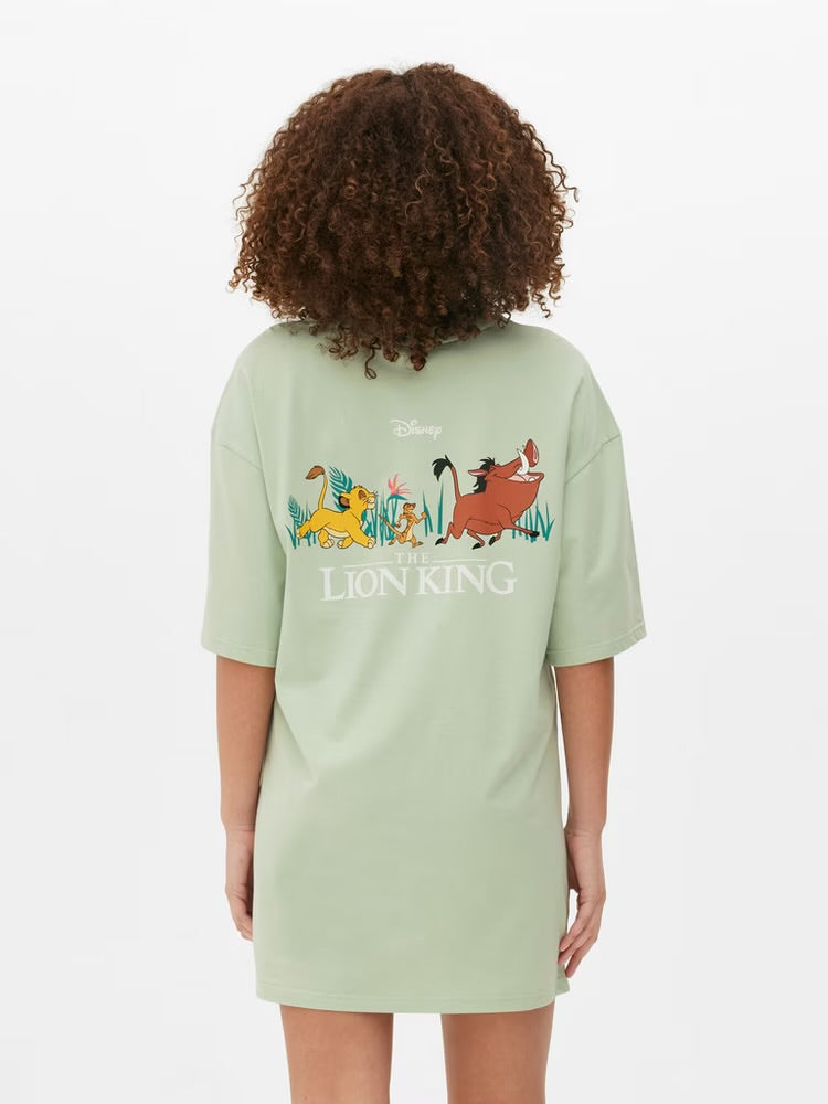 The Lion King, Simba Nightdress SMALL