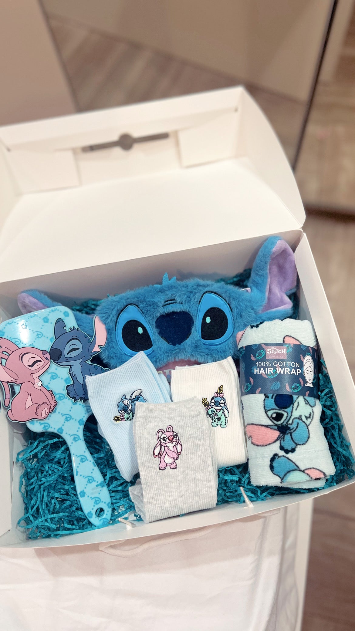 Stitch Box For All Ages