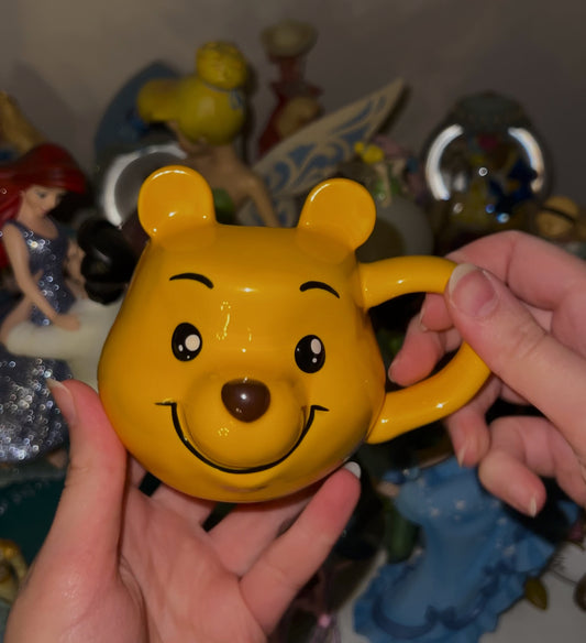 Winnie the Pooh 230 ml Shaped Mug