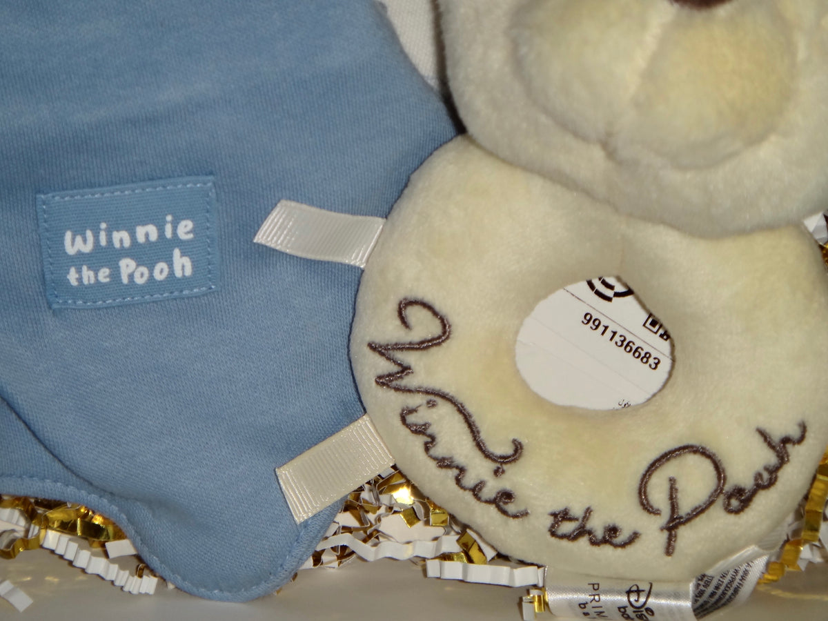 Winnie the Pooh Baby Gift Box