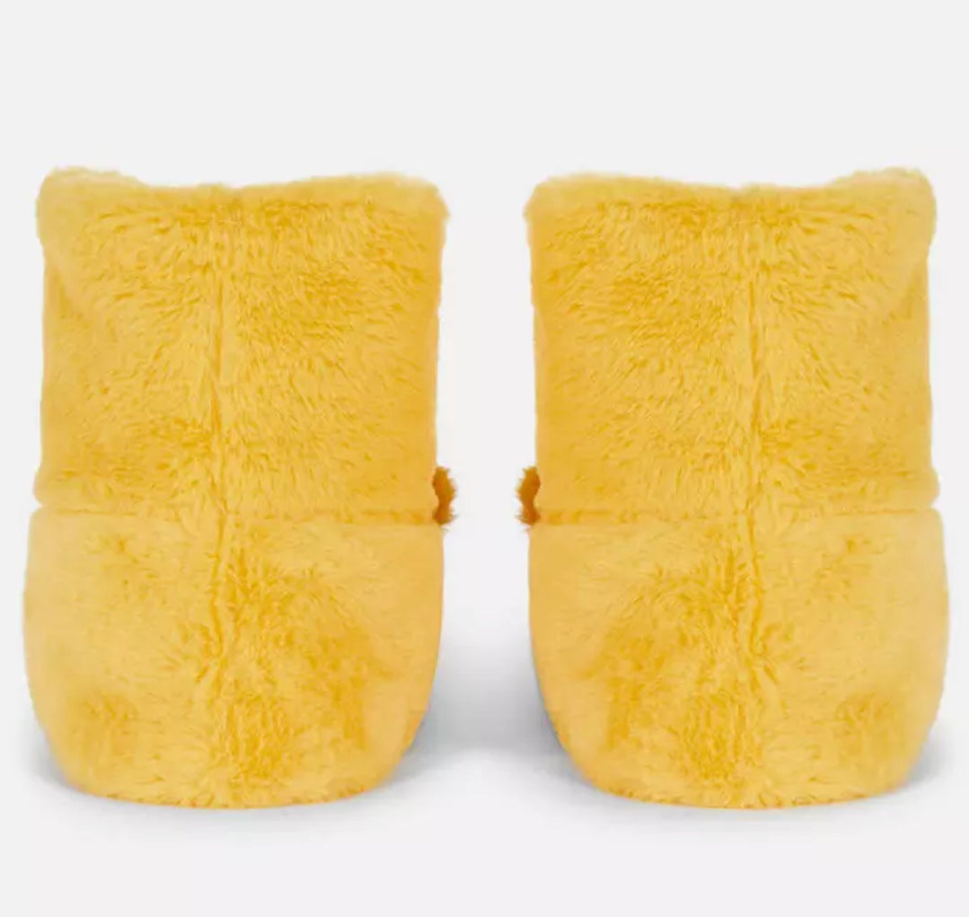 Winnie The Pooh Slippers Boots