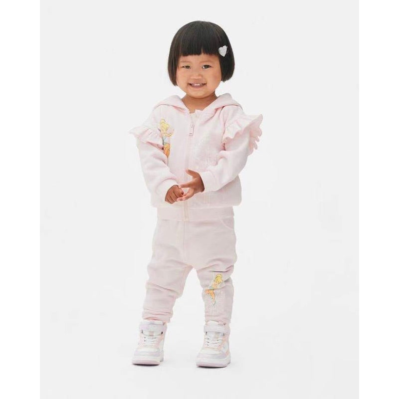 Tinker Bell 2-3 years Hoodie & Jogger Pants