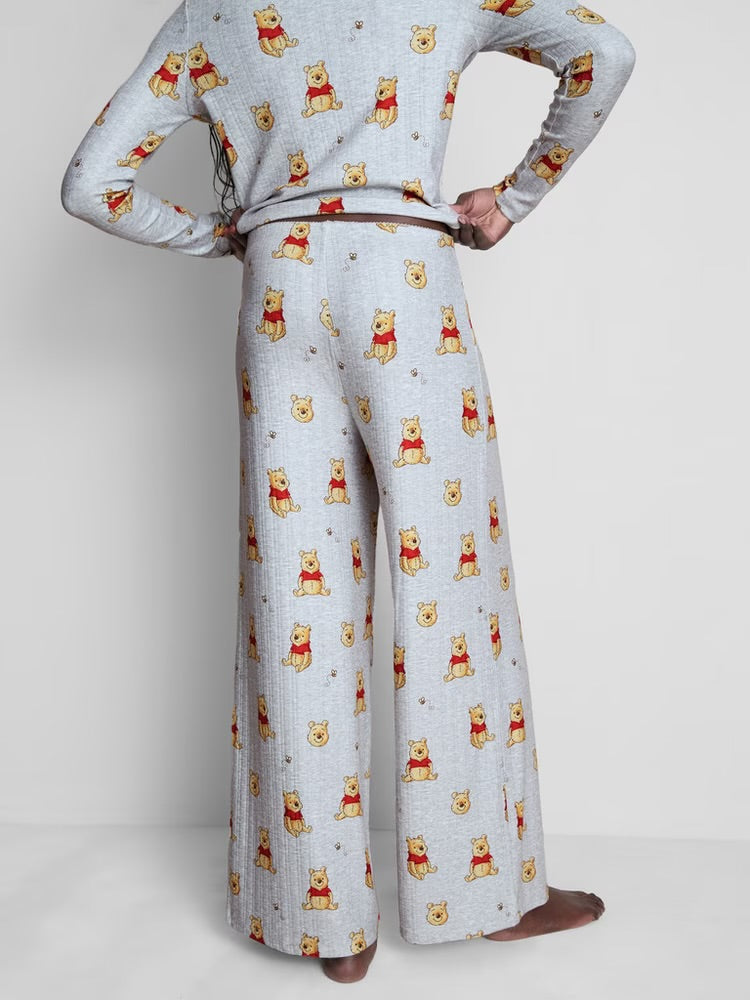 Winnie the Pooh Button-Up Pyjama
