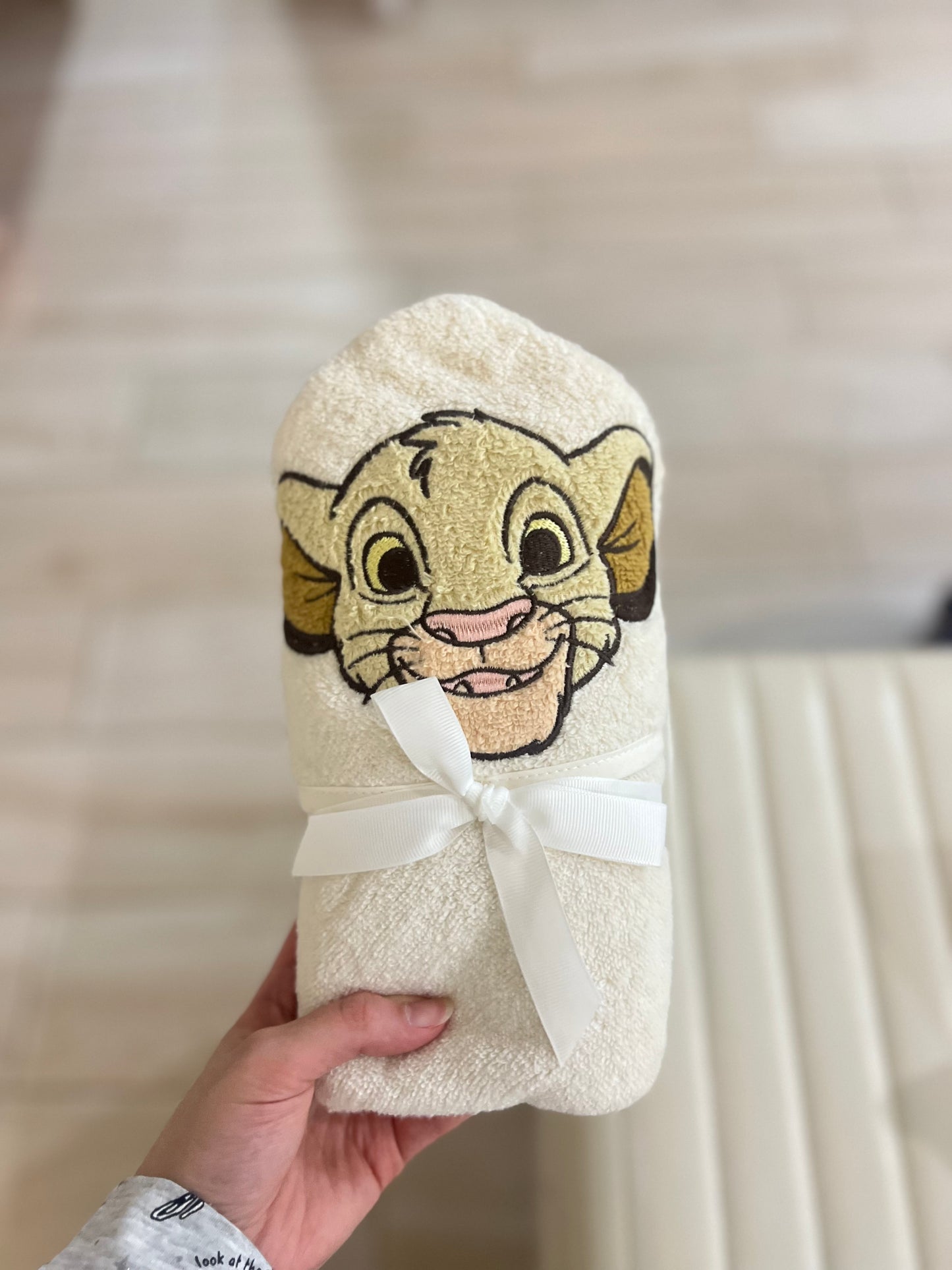 The Lion King [0-3 m] Baby Box