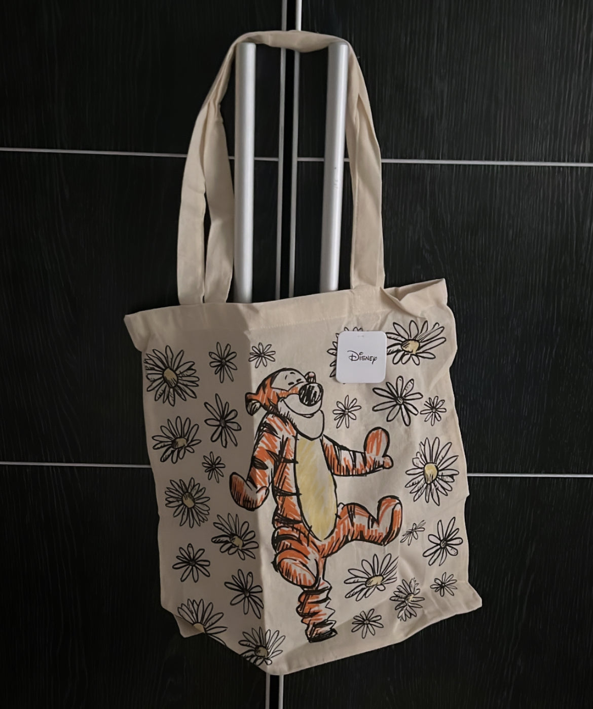 Winnie the Pooh Tiger Tote